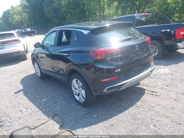 Aukcja sprzedaży 2026 Buick Encore Gx Preferred Awd, vin: KL4AMCSL3TB040447, numer aukcji: 45863527