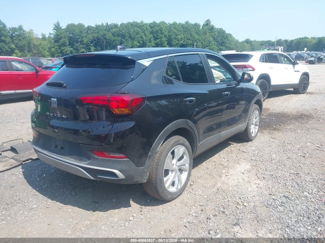 Aukcja sprzedaży 2026 Buick Encore Gx Preferred Awd, vin: KL4AMCSL3TB040447, numer aukcji: 45863527