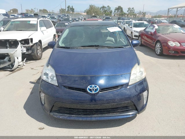 Toyota Prius Four 2014 JTDKN3DU7E1765068 Image 12