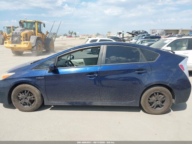 Toyota Prius Four 2014 JTDKN3DU7E1765068 Image 14