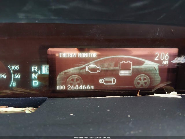 Toyota Prius Four 2014 JTDKN3DU7E1765068 Image 15