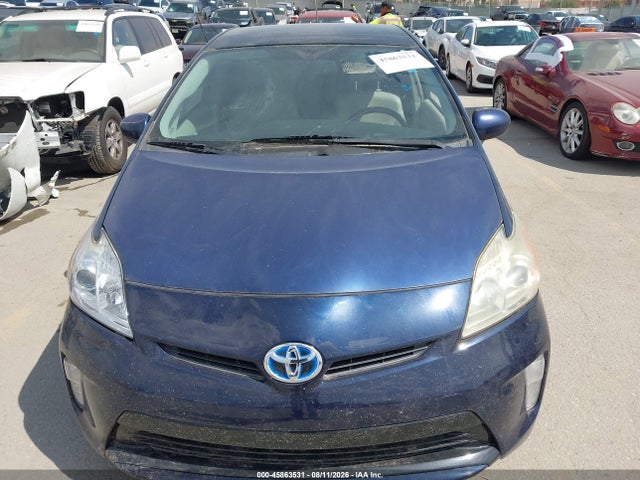 Toyota Prius Four 2014 JTDKN3DU7E1765068 Image 6