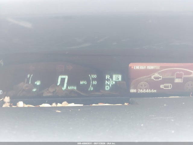 Toyota Prius Four 2014 JTDKN3DU7E1765068 Image 7