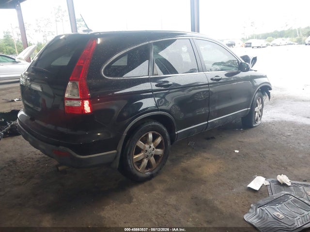 2008 Honda Cr-v Ex-l მანქანა იყიდება აუქციონზე, vin: JHLRE38718C041228, აუქციონის ნომერი: 45863537
