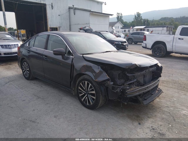 Продаж на аукціоні авто 2018 Subaru Legacy 2.5i Premium, vin: 4S3BNAF66J3039042, номер лоту: 45863538