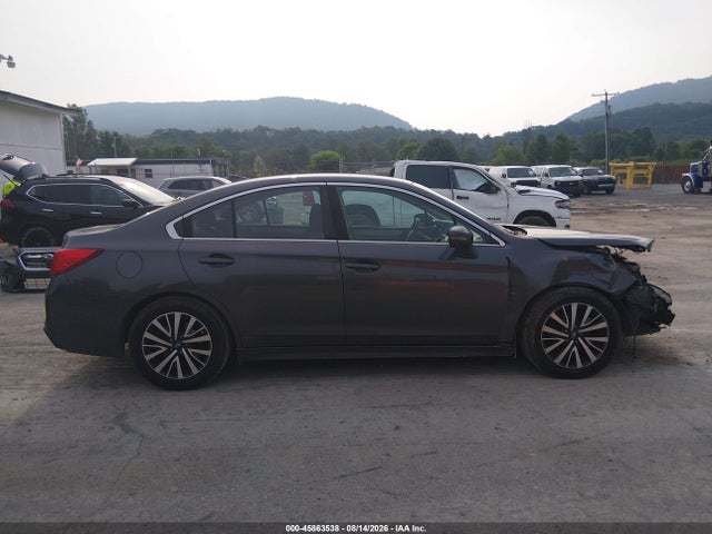 Продаж на аукціоні авто 2018 Subaru Legacy 2.5i Premium, vin: 4S3BNAF66J3039042, номер лоту: 45863538