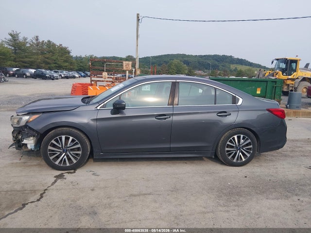 Продаж на аукціоні авто 2018 Subaru Legacy 2.5i Premium, vin: 4S3BNAF66J3039042, номер лоту: 45863538