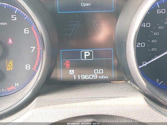 Продаж на аукціоні авто 2018 Subaru Legacy 2.5i Premium, vin: 4S3BNAF66J3039042, номер лоту: 45863538