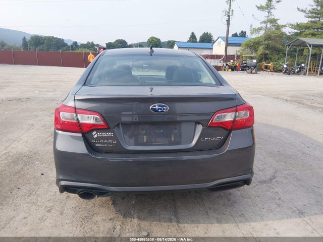 Продаж на аукціоні авто 2018 Subaru Legacy 2.5i Premium, vin: 4S3BNAF66J3039042, номер лоту: 45863538