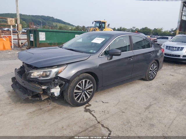 Продаж на аукціоні авто 2018 Subaru Legacy 2.5i Premium, vin: 4S3BNAF66J3039042, номер лоту: 45863538