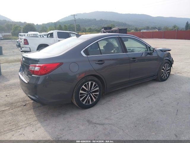 Продаж на аукціоні авто 2018 Subaru Legacy 2.5i Premium, vin: 4S3BNAF66J3039042, номер лоту: 45863538