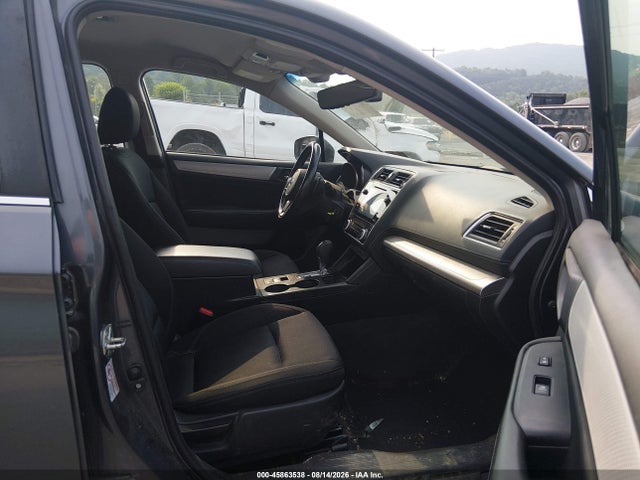 Продаж на аукціоні авто 2018 Subaru Legacy 2.5i Premium, vin: 4S3BNAF66J3039042, номер лоту: 45863538