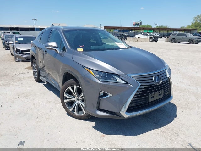 Продажа на аукционе авто 2019 Lexus Rx 450h, vin: 2T2BGMCA3KC042666, номер лота: 45863541