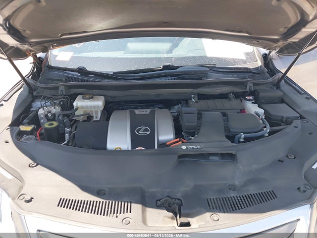 2019 Lexus Rx 450h მანქანა იყიდება აუქციონზე, vin: 2T2BGMCA3KC042666, აუქციონის ნომერი: 45863541
