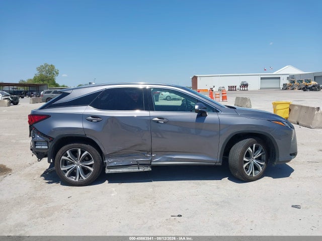 2019 Lexus Rx 450h მანქანა იყიდება აუქციონზე, vin: 2T2BGMCA3KC042666, აუქციონის ნომერი: 45863541