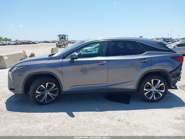2019 Lexus Rx 450h მანქანა იყიდება აუქციონზე, vin: 2T2BGMCA3KC042666, აუქციონის ნომერი: 45863541