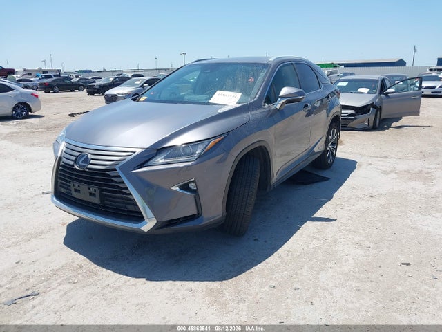 2019 Lexus Rx 450h მანქანა იყიდება აუქციონზე, vin: 2T2BGMCA3KC042666, აუქციონის ნომერი: 45863541