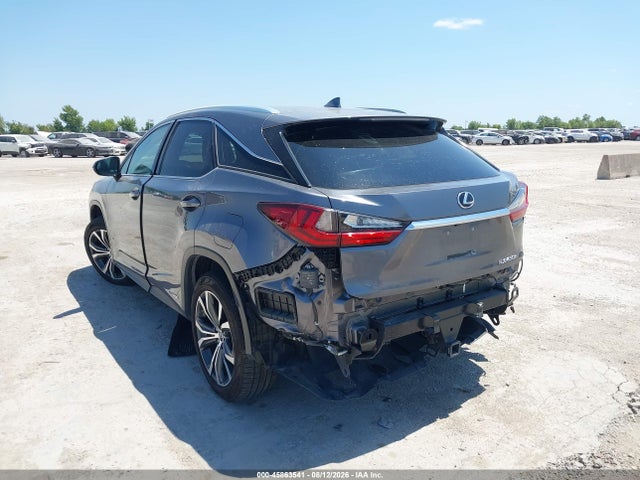 2019 Lexus Rx 450h მანქანა იყიდება აუქციონზე, vin: 2T2BGMCA3KC042666, აუქციონის ნომერი: 45863541
