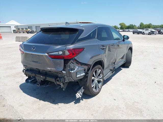 2019 Lexus Rx 450h მანქანა იყიდება აუქციონზე, vin: 2T2BGMCA3KC042666, აუქციონის ნომერი: 45863541