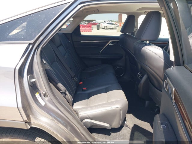 2019 Lexus Rx 450h მანქანა იყიდება აუქციონზე, vin: 2T2BGMCA3KC042666, აუქციონის ნომერი: 45863541