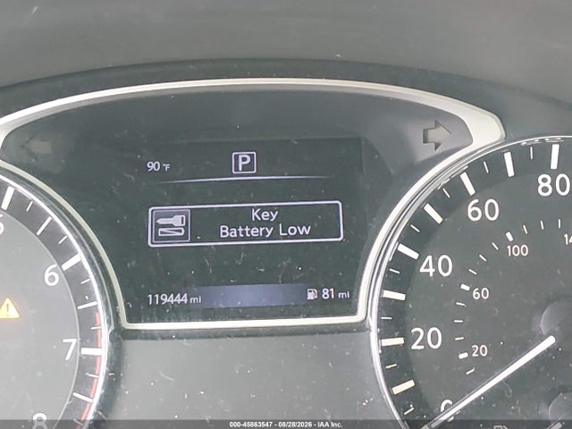 2017 Nissan Altima 2.5 S მანქანა იყიდება აუქციონზე, vin: 1N4AL3AP1HC232082, აუქციონის ნომერი: 45863547