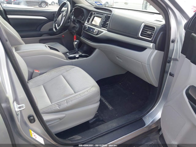 Aukcja sprzedaży 2015 Toyota Highlander Le Plus V6, vin: 5TDZKRFH0FS076536, numer aukcji: 45863551