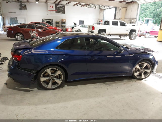Aukcja sprzedaży 2021 Audi A5 Premium Plus 45 Tfsi Quattro S Tronic, vin: WAUTAAF56MA033097, numer aukcji: 45863553