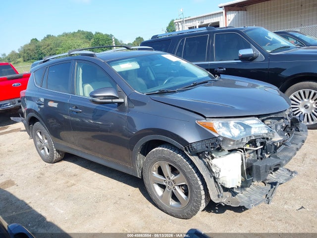 Продаж на аукціоні авто 2015 Toyota Rav4 Xle, vin: JTMRFREV7FJ048015, номер лоту: 45863554