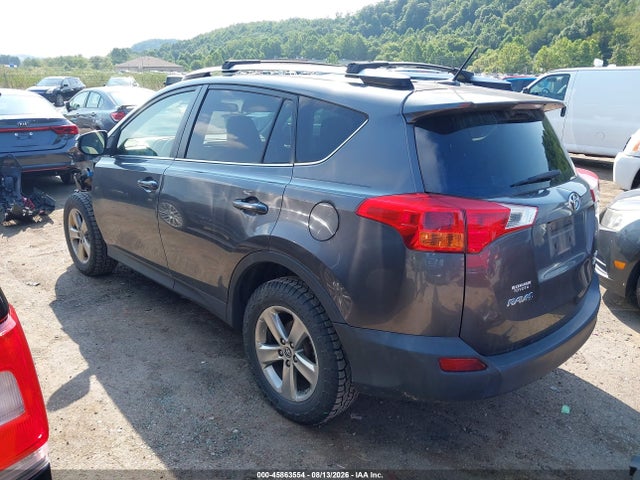 Продаж на аукціоні авто 2015 Toyota Rav4 Xle, vin: JTMRFREV7FJ048015, номер лоту: 45863554