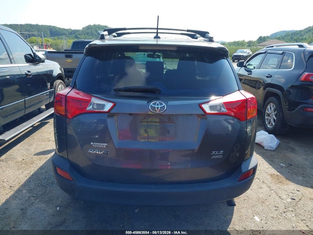 Продаж на аукціоні авто 2015 Toyota Rav4 Xle, vin: JTMRFREV7FJ048015, номер лоту: 45863554