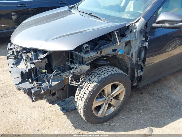 Продаж на аукціоні авто 2015 Toyota Rav4 Xle, vin: JTMRFREV7FJ048015, номер лоту: 45863554