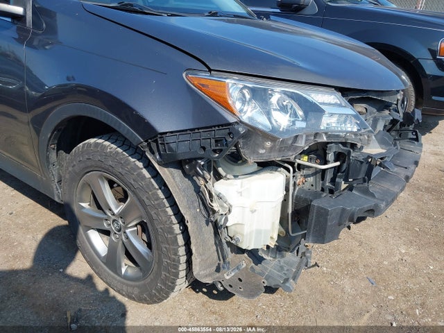 Продаж на аукціоні авто 2015 Toyota Rav4 Xle, vin: JTMRFREV7FJ048015, номер лоту: 45863554