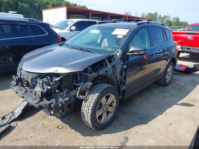 Продаж на аукціоні авто 2015 Toyota Rav4 Xle, vin: JTMRFREV7FJ048015, номер лоту: 45863554