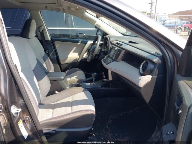 Продаж на аукціоні авто 2015 Toyota Rav4 Xle, vin: JTMRFREV7FJ048015, номер лоту: 45863554