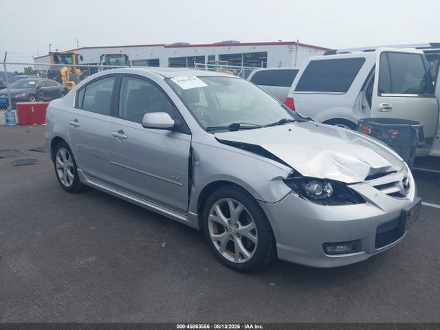 45863556 :رقم المزاد ، JM1BK323671697920 vin ، 2007 Mazda Mazda3 S Grand Touring مزاد بيع