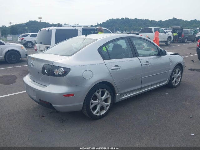 Продаж на аукціоні авто 2007 Mazda Mazda3 S Grand Touring, vin: JM1BK323671697920, номер лоту: 45863556
