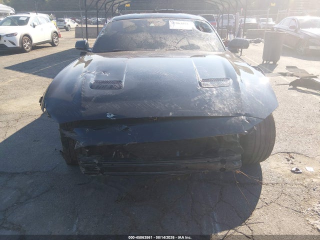 Продажа на аукционе авто 2021 Ford Mustang Gt Premium Fastback, vin: 1FA6P8CF4M5111606, номер лота: 45863561