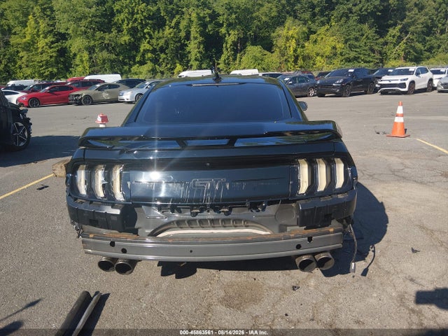 Продажа на аукционе авто 2021 Ford Mustang Gt Premium Fastback, vin: 1FA6P8CF4M5111606, номер лота: 45863561