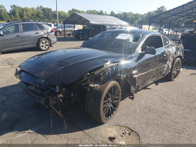 Продажа на аукционе авто 2021 Ford Mustang Gt Premium Fastback, vin: 1FA6P8CF4M5111606, номер лота: 45863561