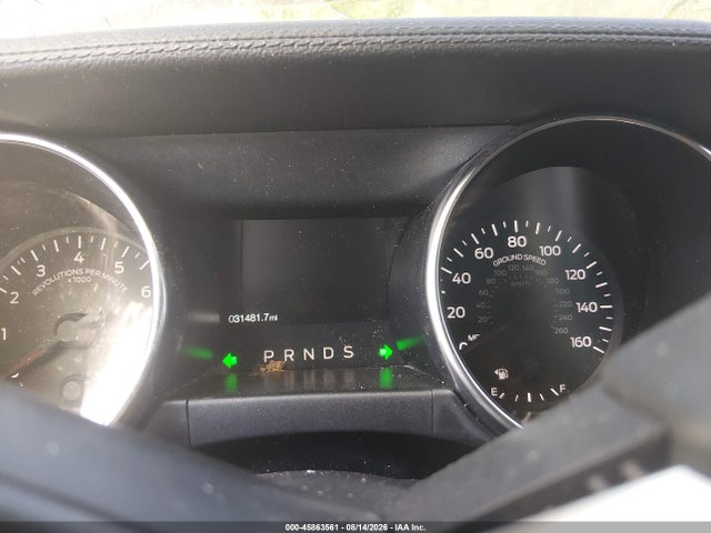Продажа на аукционе авто 2021 Ford Mustang Gt Premium Fastback, vin: 1FA6P8CF4M5111606, номер лота: 45863561