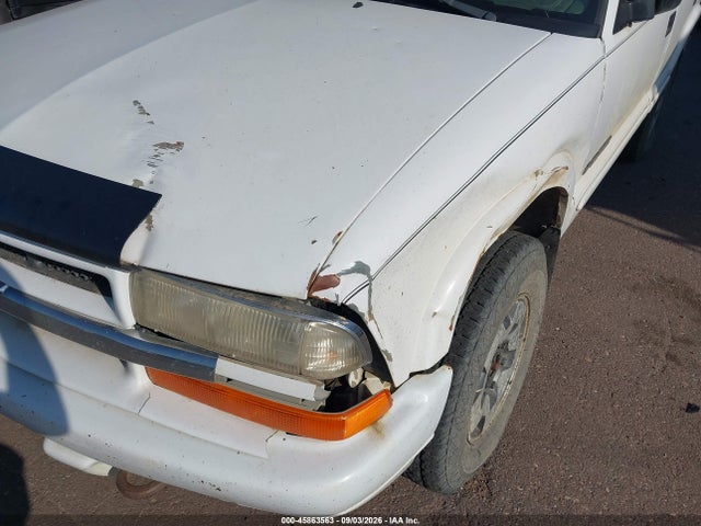 Продажа на аукционе авто 2003 Chevrolet Blazer Ls, vin: 1GNDT13X33K133407, номер лота: 45863563
