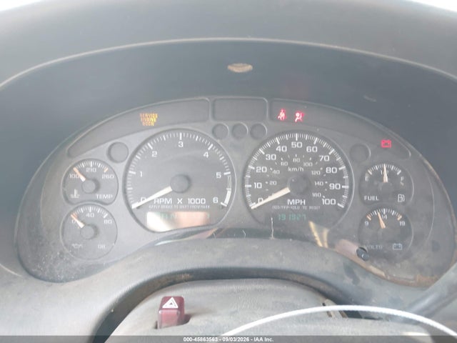 Продажа на аукционе авто 2003 Chevrolet Blazer Ls, vin: 1GNDT13X33K133407, номер лота: 45863563