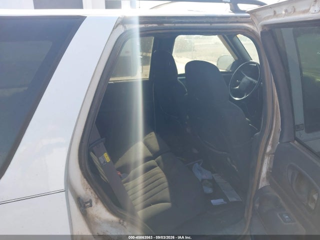 Продажа на аукционе авто 2003 Chevrolet Blazer Ls, vin: 1GNDT13X33K133407, номер лота: 45863563