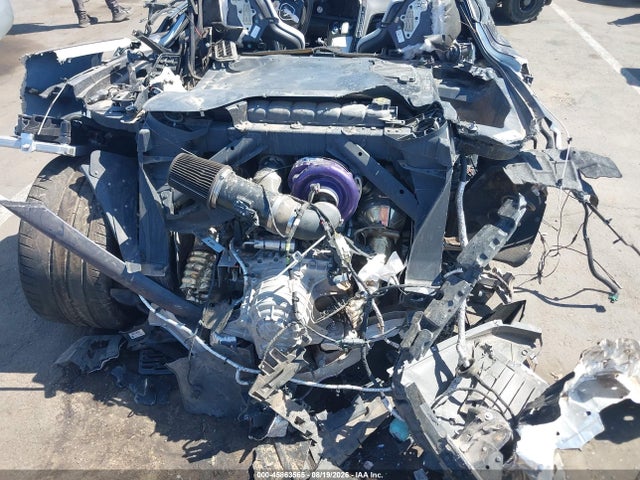 Chevrolet Corvette Stingray Rwd 2lt 2022 1G1YB3D47N5101888 Image 10