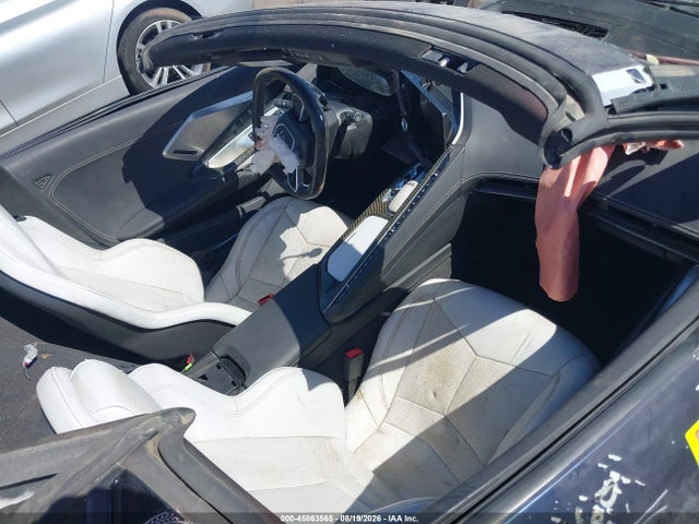 Chevrolet Corvette Stingray Rwd 2lt 2022 1G1YB3D47N5101888 Image 5