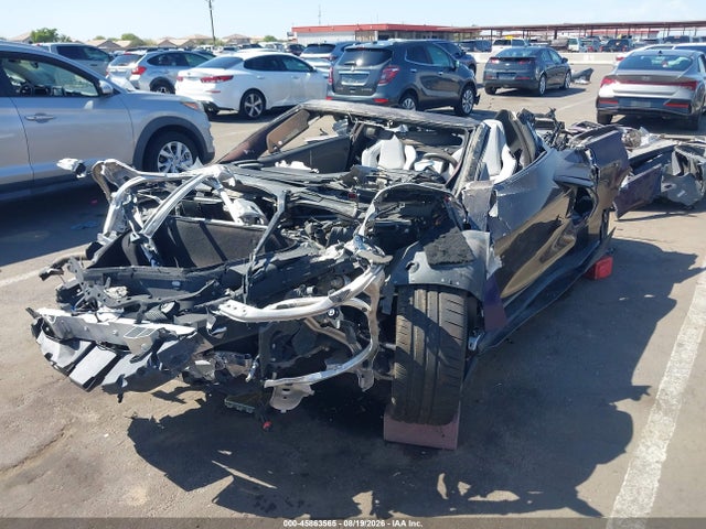 Chevrolet Corvette Stingray Rwd 2lt 2022 1G1YB3D47N5101888 Image 6
