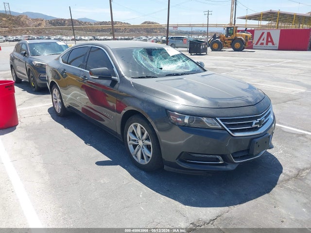 Chevrolet IMPALA LT 2019 2G11Z5S30K9128366 zdjęcie główne
