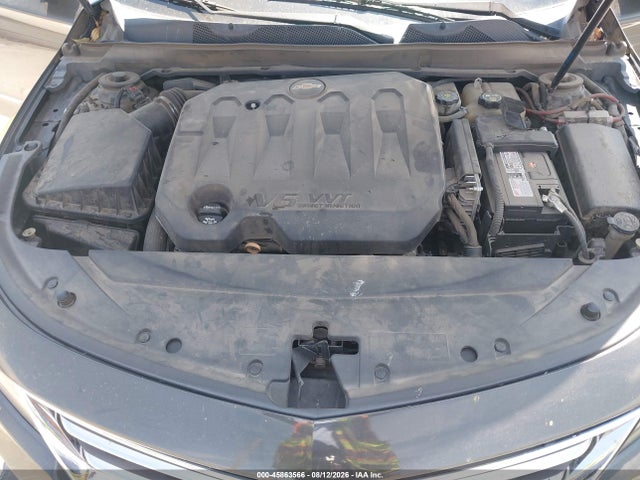 Chevrolet IMPALA LT 2019 2G11Z5S30K9128366 Image 10