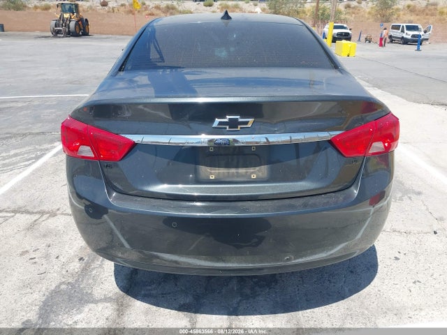 Chevrolet IMPALA LT 2019 2G11Z5S30K9128366 Image 16