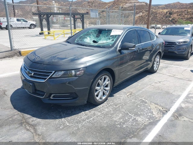 Chevrolet IMPALA LT 2019 2G11Z5S30K9128366 Image 2